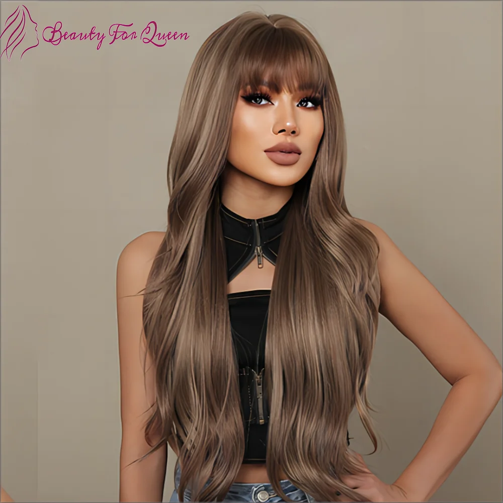 Invisible Lace Melting 13x4 HD Lace Front Straight Human Hair Wig For Women Glueless Wear And Go Silky Smooth Finish Top Sale