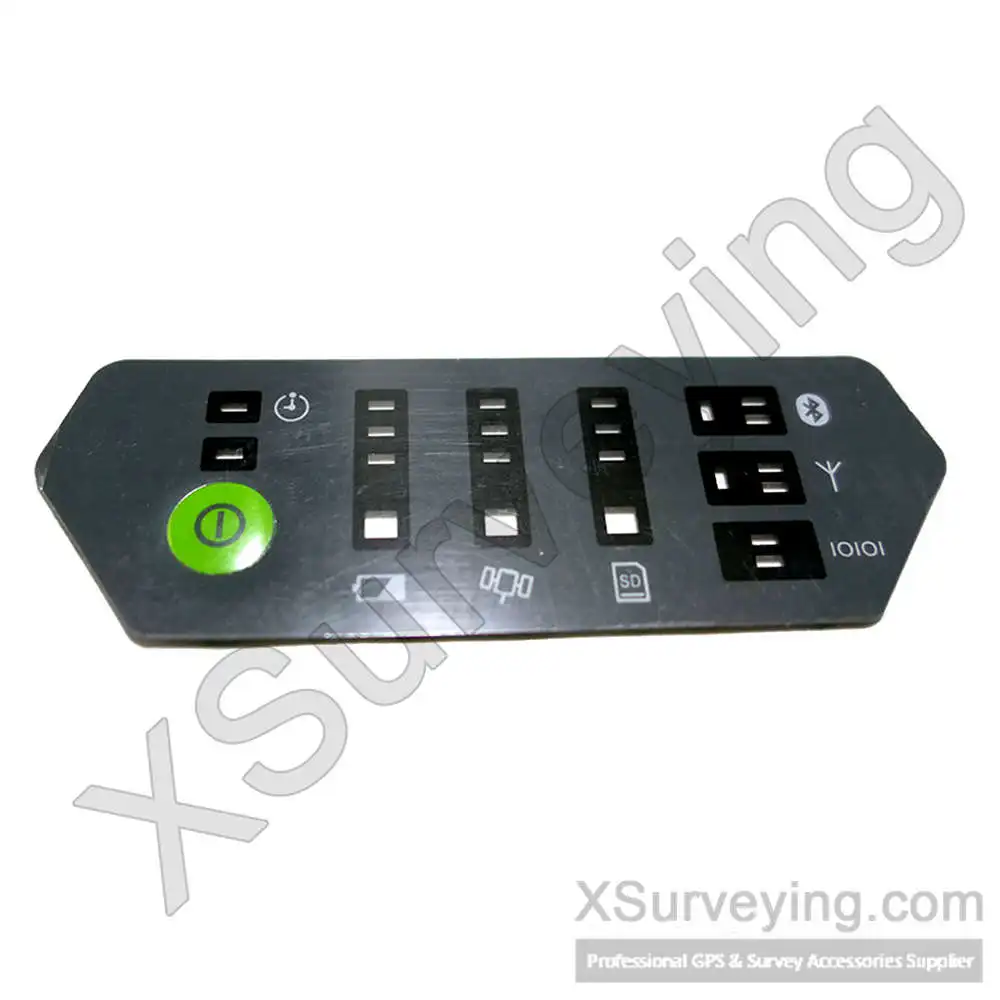 

New Top Con Keypad for Hiper II G Receiver