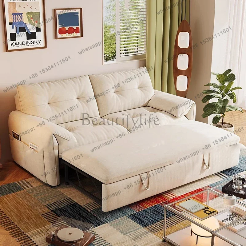 Minimalist Folding Living Room Sofas Lounge Bedroom Designer Modern Living Room Sofas Relaxing Floor Divano