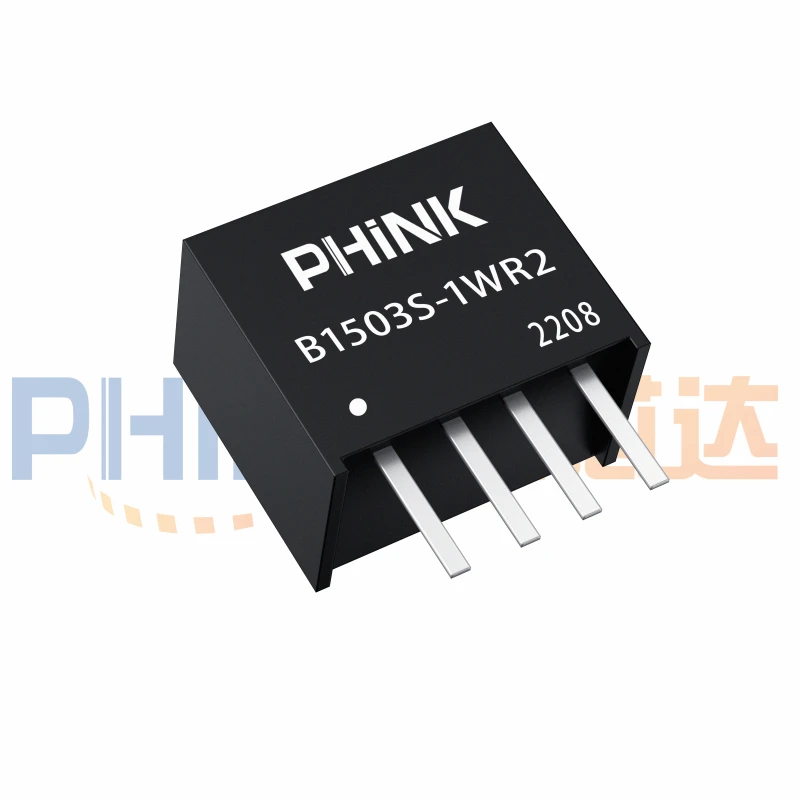 1PCS/LOT 100% brand new original B1503S-1W B1503S 1W B1503 15V to 3.3V isolated power supply