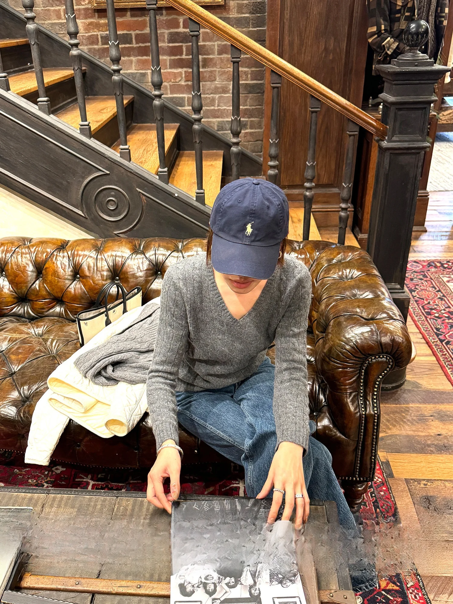 

Women's Woolen Knitted Sweater V-Ne Slim Fit ort Sle Winter Faion Korean Sle Inner Wear Casual Street Sle