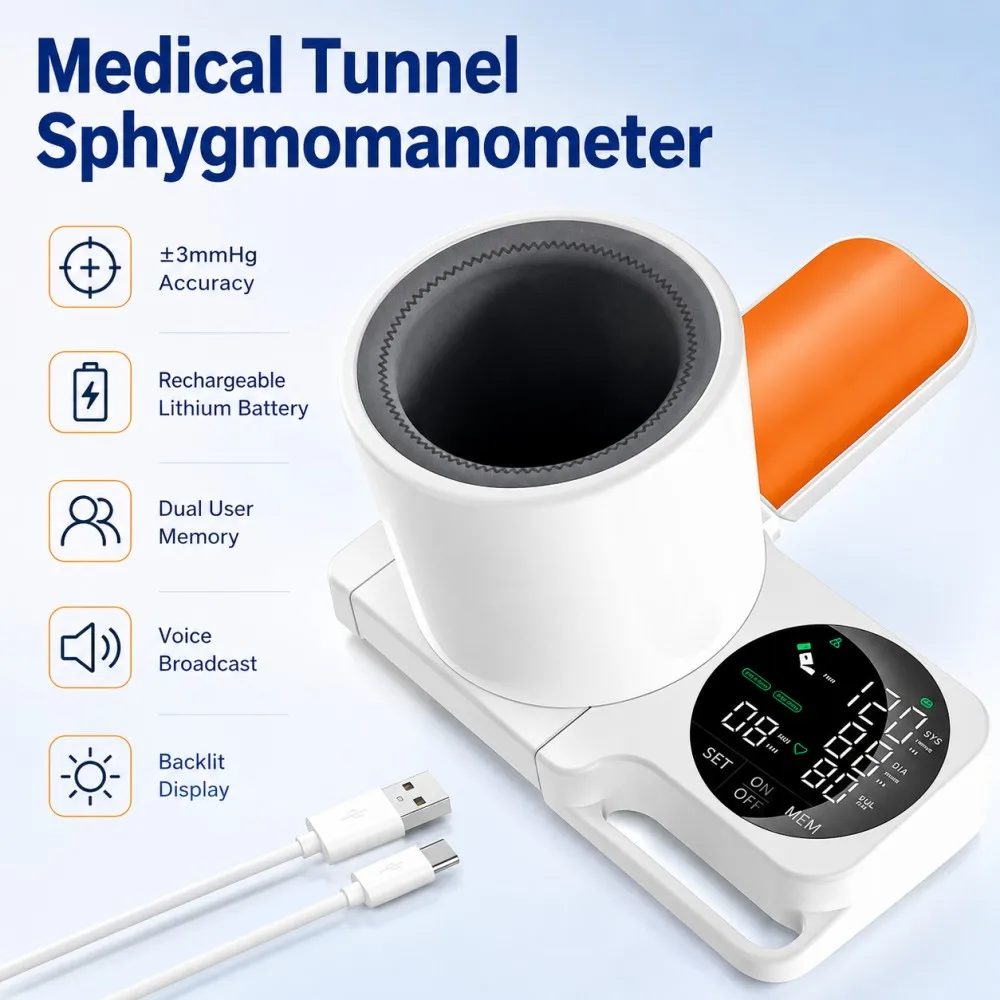 tensiometre-medical-justlang-clinic-type-tunnel-rechargeable-tensiometre-numerique-automatique-tonometre