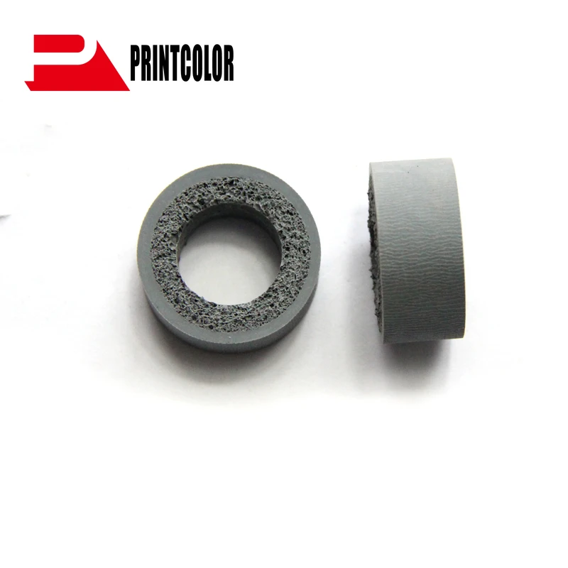 15Sets x 5607B001 5607B001AA DR-M160 DR-M160II DR-C240 Exchange Retard Feed Roller Rubber Tire for Canon DR M160 M160II C240