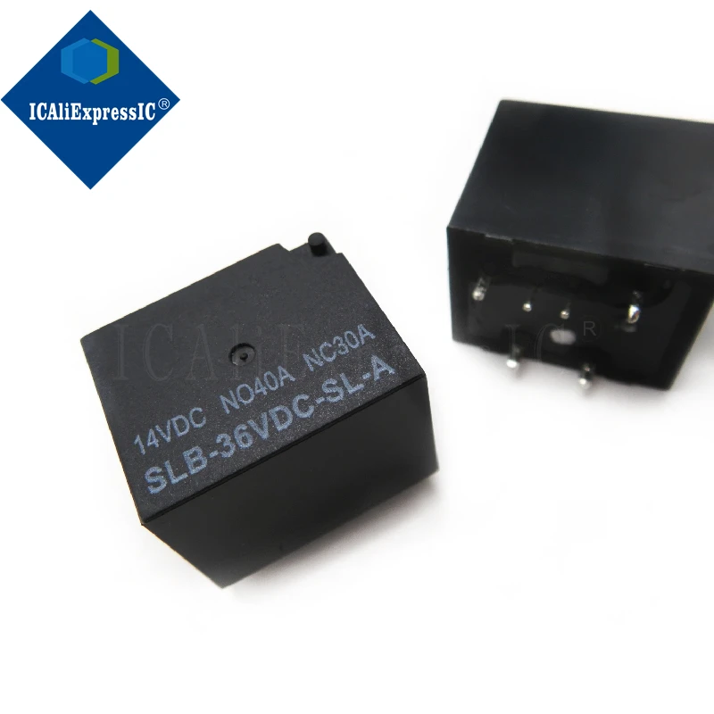 1piece SLB-36VDC-SL-A 36VDC-SL-A 6-pin group conversion automotive electronic DC electromagnetic relay