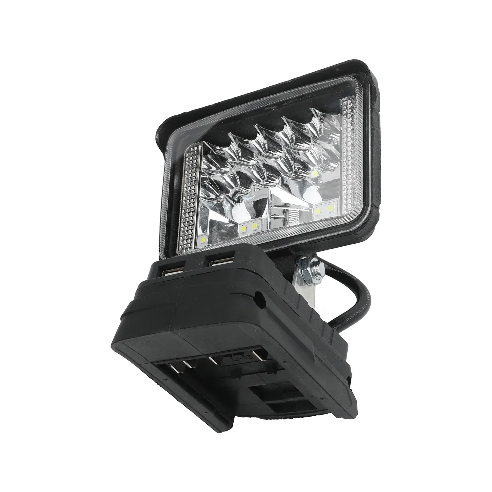 

Waterproof Cordless Work Light Compatible with For bosch 18V Batteries for Outdoor Events and Maintenance Tasks