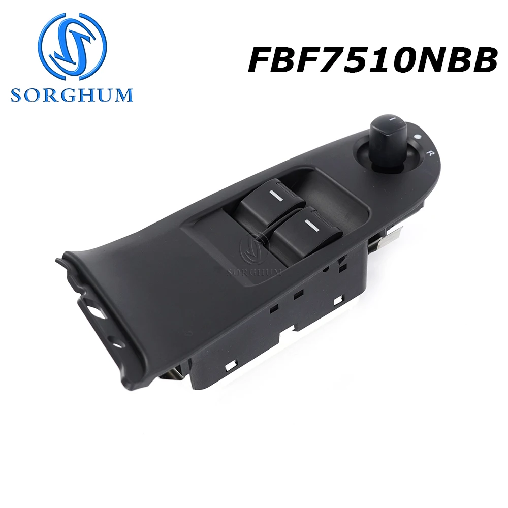 

Кнопка управления окном для Ford Falcon FG Ute 2008-2011, 7 + 7 контактов