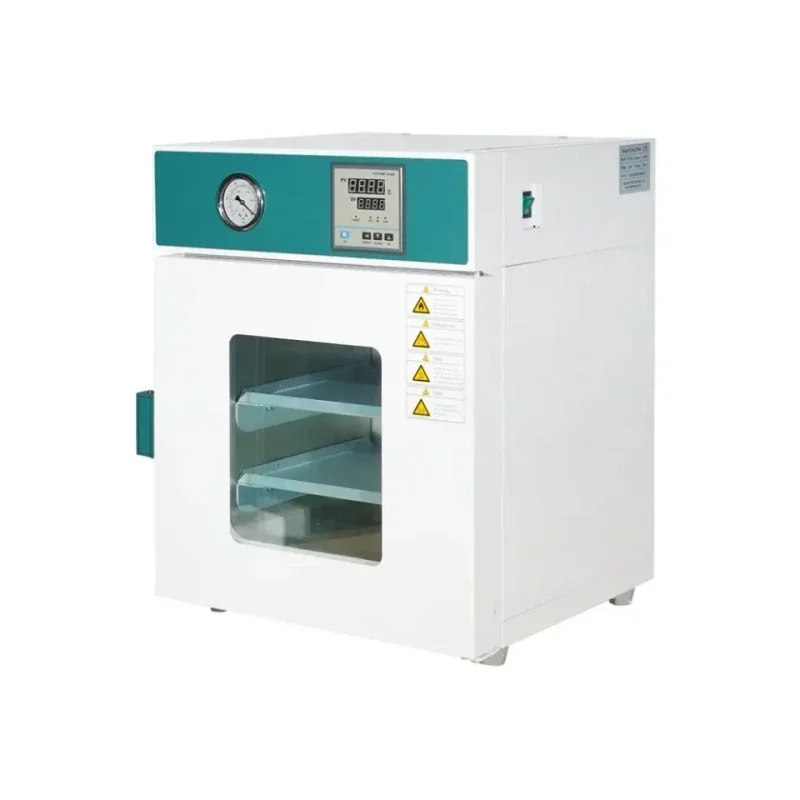 Lab Vacuum Drying Oven Multi-Sided Heating Safe Explosion-Proof Sturdy Design Convenient For High Thermostatic Laboratory Device