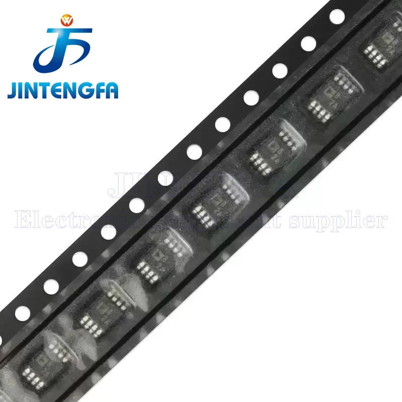 5PCS OP2177ARMZ-REEL 2177 MSOP-8 Low Input Bias Current Operational Amplifier IC