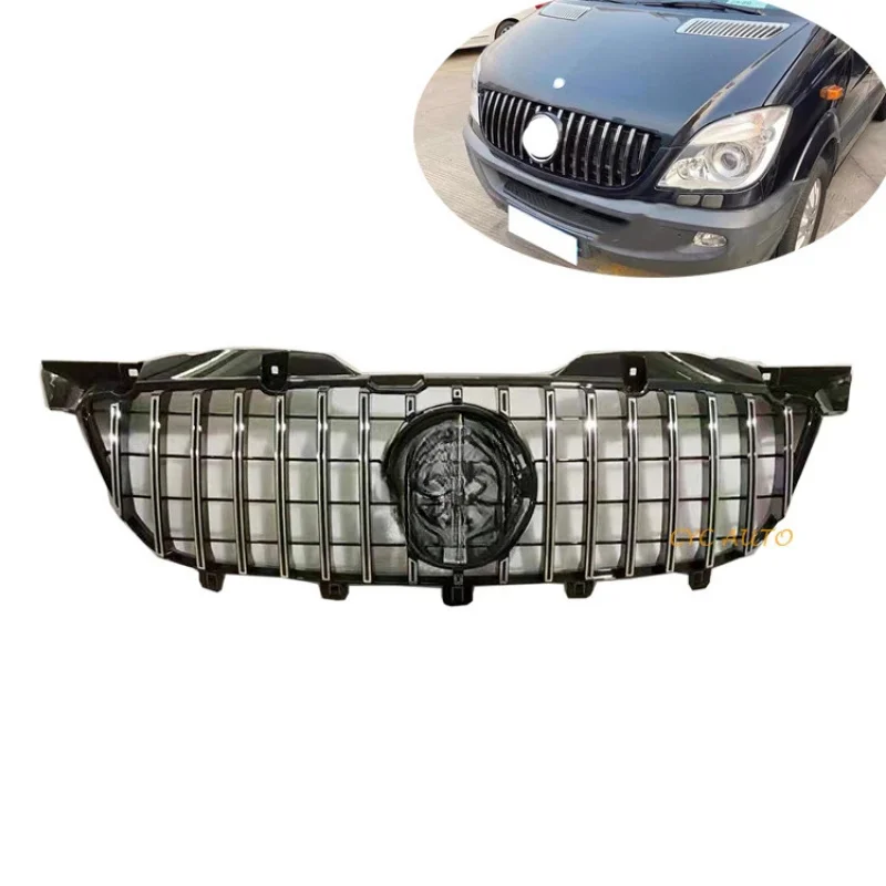 

Car parts W906 Front grille for Sprinter W906 bumper 2009 2010 2013