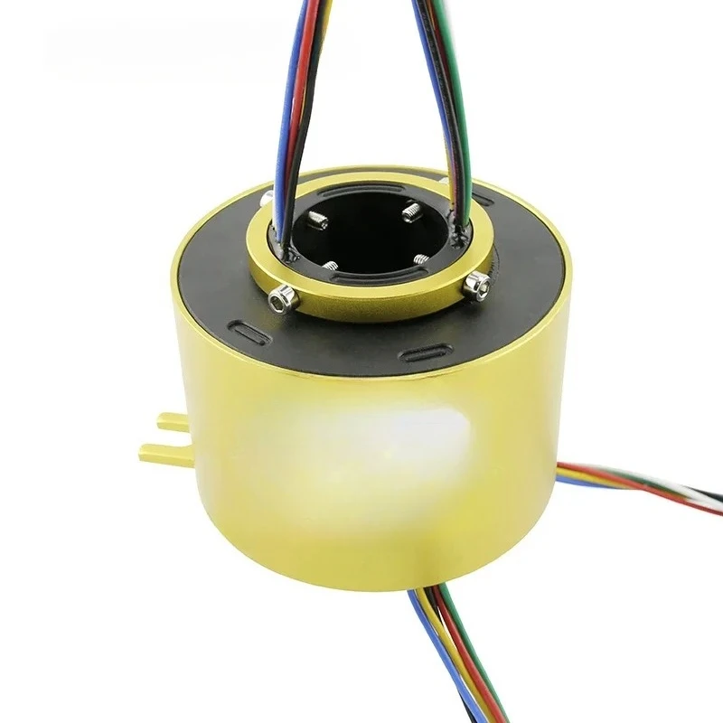 

Moflon High Speed 360 degree Rotating Durable Slip Ring