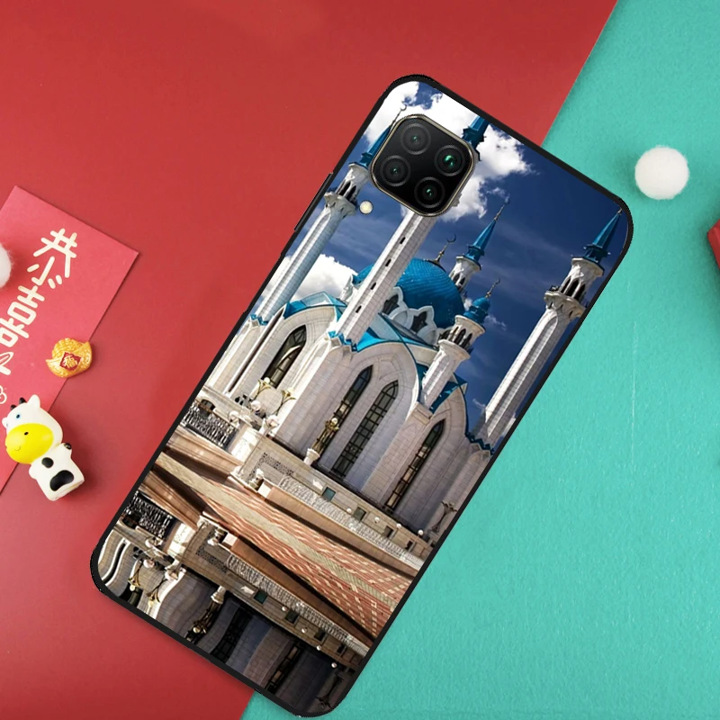 كول شريف مسجد كازان روسيا لهواوي نوفا 11 برو 9 10 SE 7i 8i 11i 12i Y73 Y72 Y61 Y91 Y90 Y70 Y60 P30 P40 لايت #3