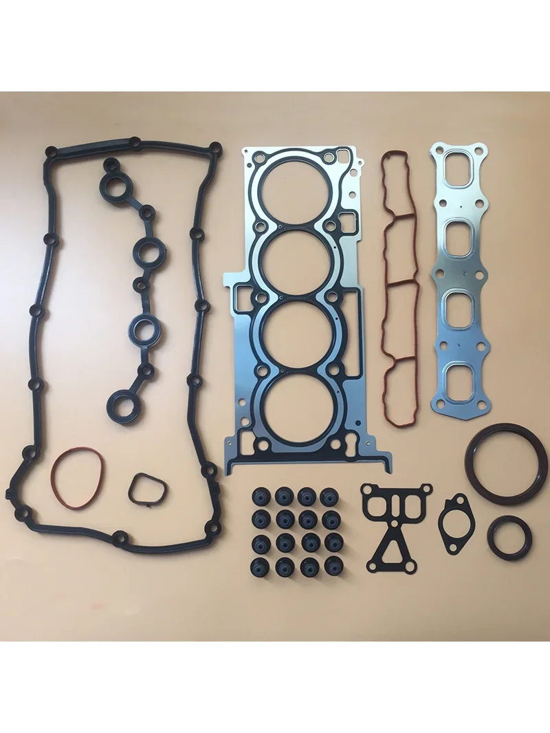 Zeroclearance Auto Engine Gasket Set For Jeep ED3 Compass For Chrysler Sebring For Dodge Journey 2.4