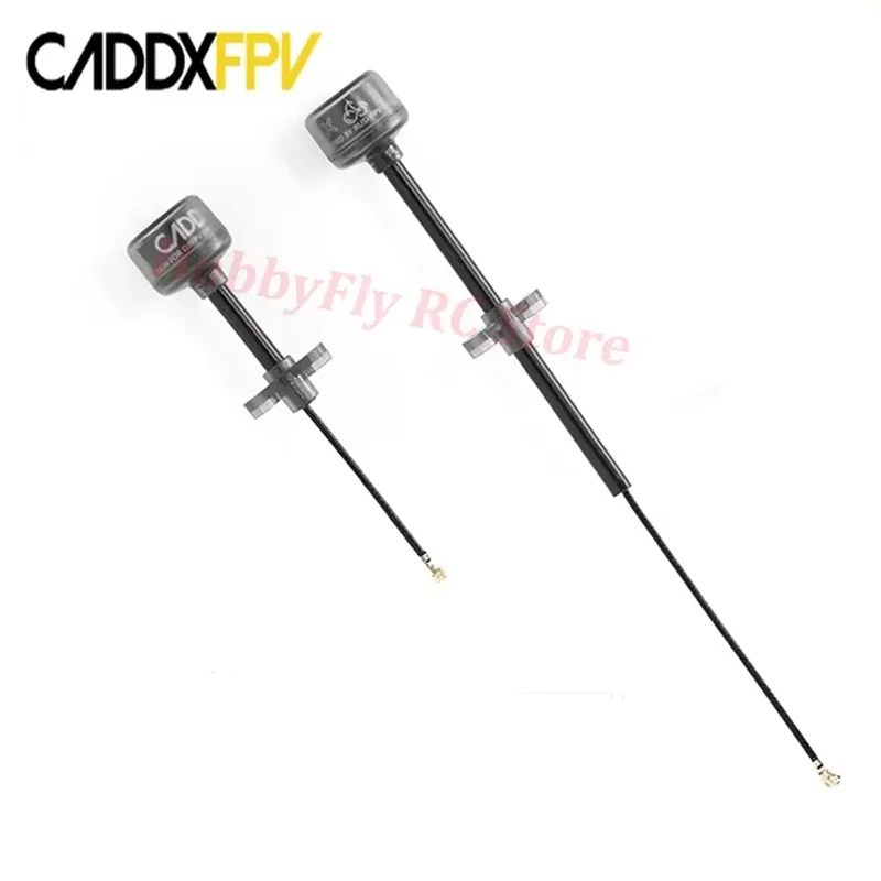 Caddx VISTA Polar Nebula Digital HD FPV System Replacement 5.8G FPV Antenna 80mm 150mm IPEX LHCP FPV Antenna