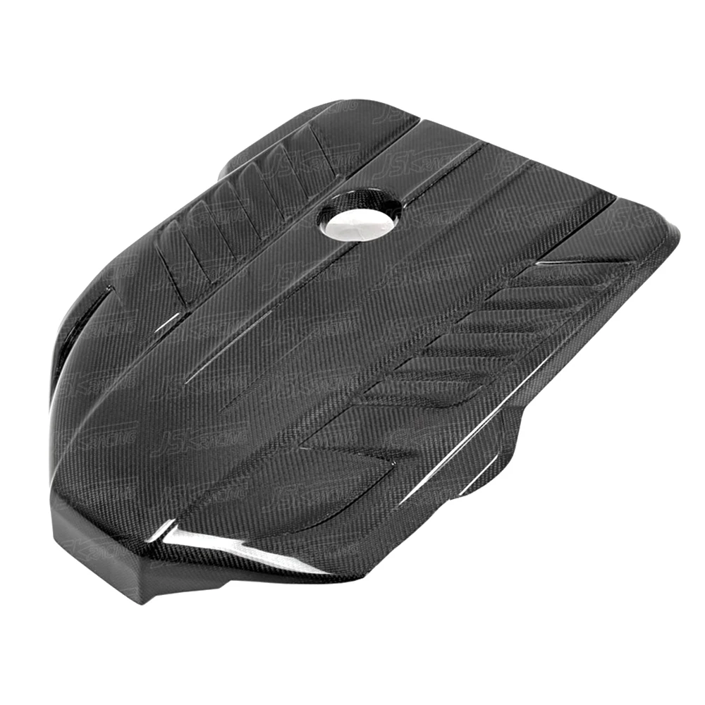 

Крышка двигателя из углеродного волокна для Toyota Supra A90 2019-2022 гг.