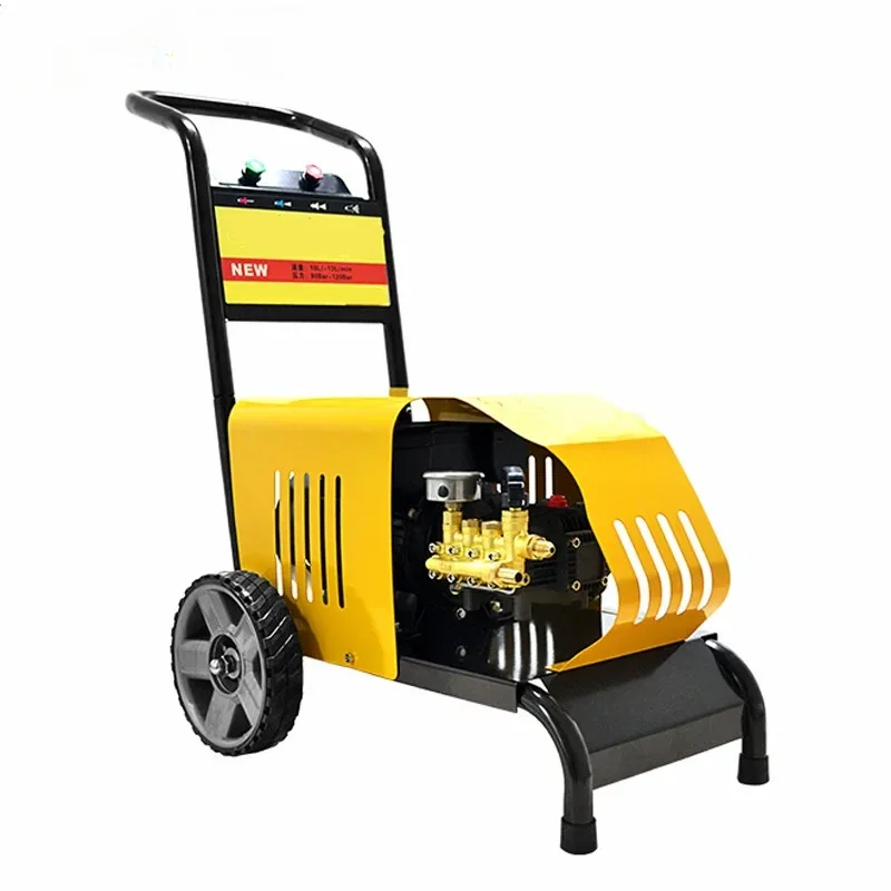 Portable Petrol,3000w, Commercial Industrial ,High Pressure Water, Jet Car Washer,For Hotels, Building Material Shops