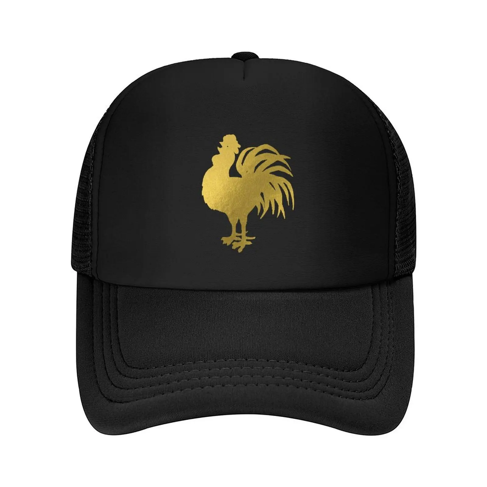 

Rooster Baseball Cap custom Hat Hat Man For The Sun Snapback Cap Christmas Hat Boy Child Women's