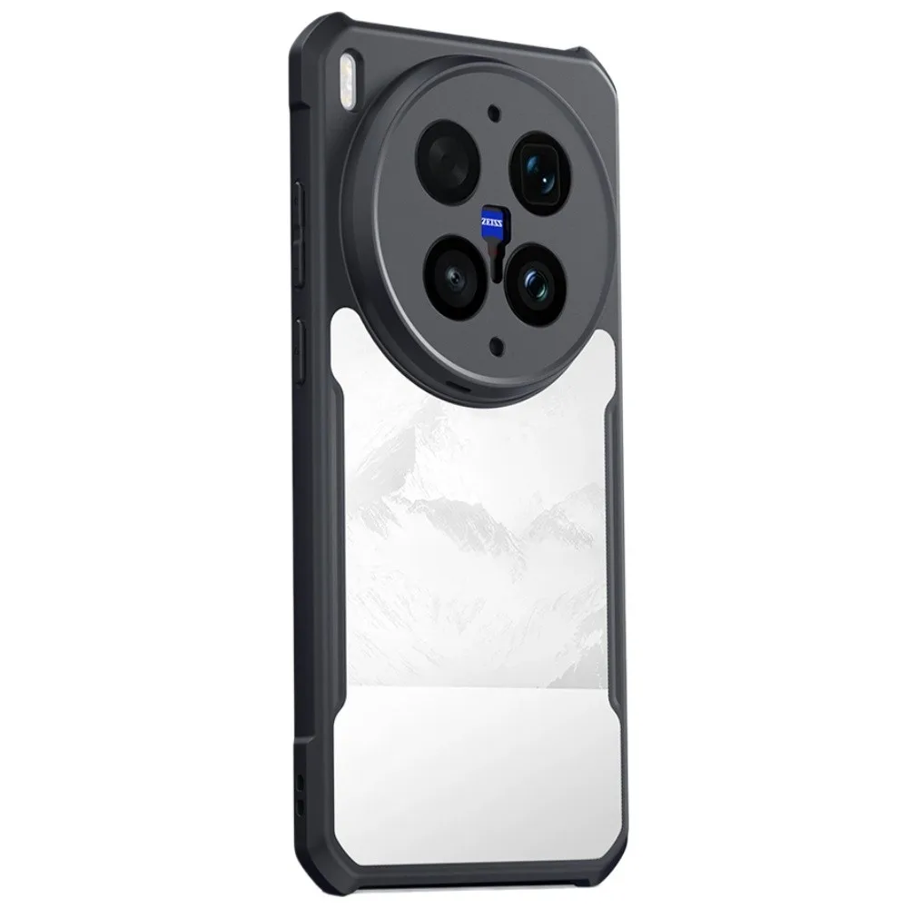 Xundd Case for vivo X300 Ultra X300s Shockproof Camera Protection Cover