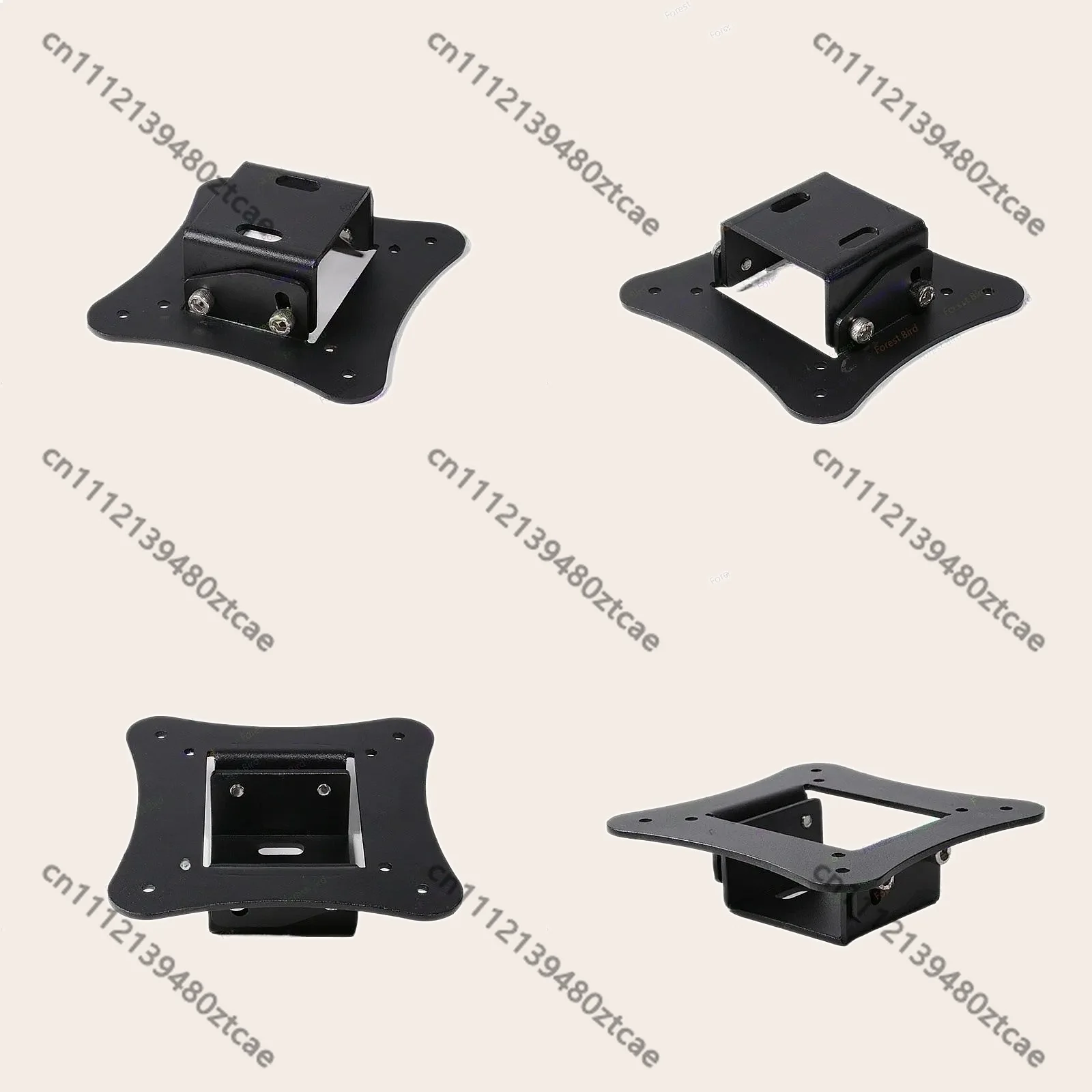 Sim Racing Display Stand Cockpit for Thrustmaster T300 Logitech G29 G27 Fanatec