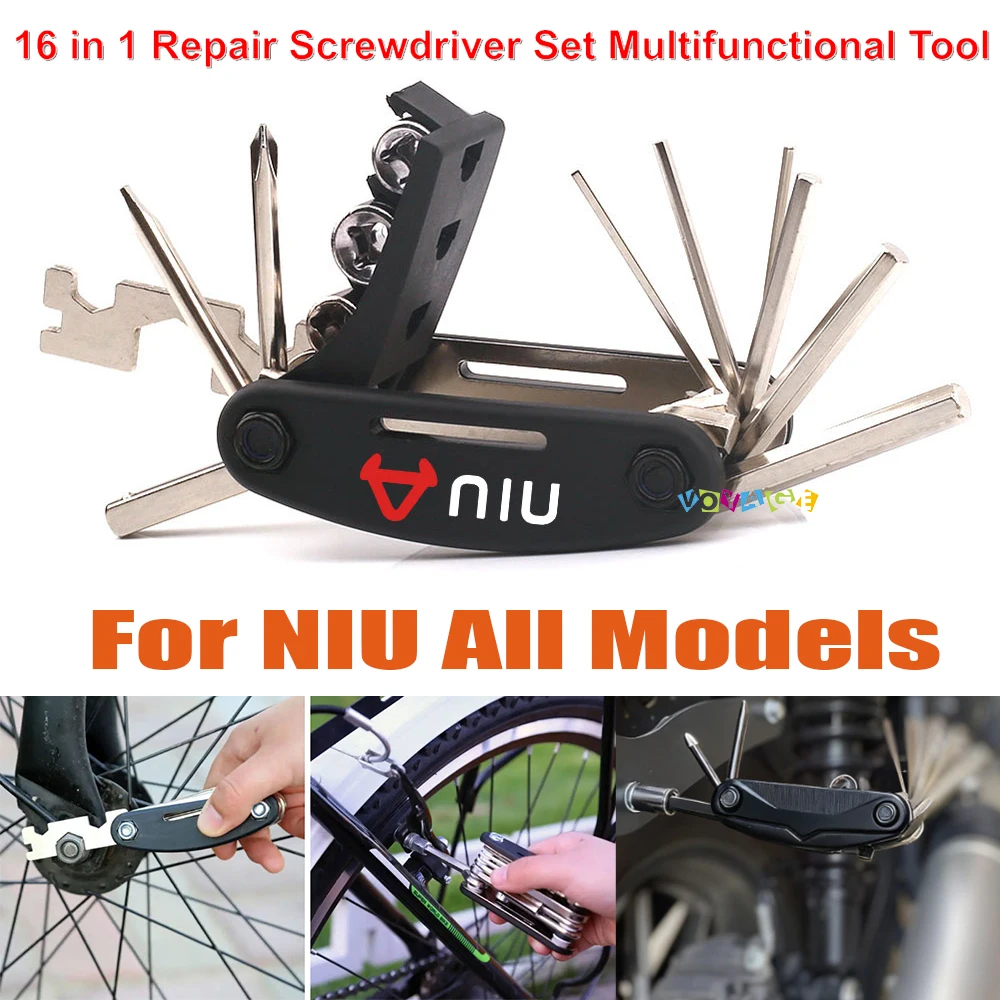 For Niu N1 N1S M1 U…