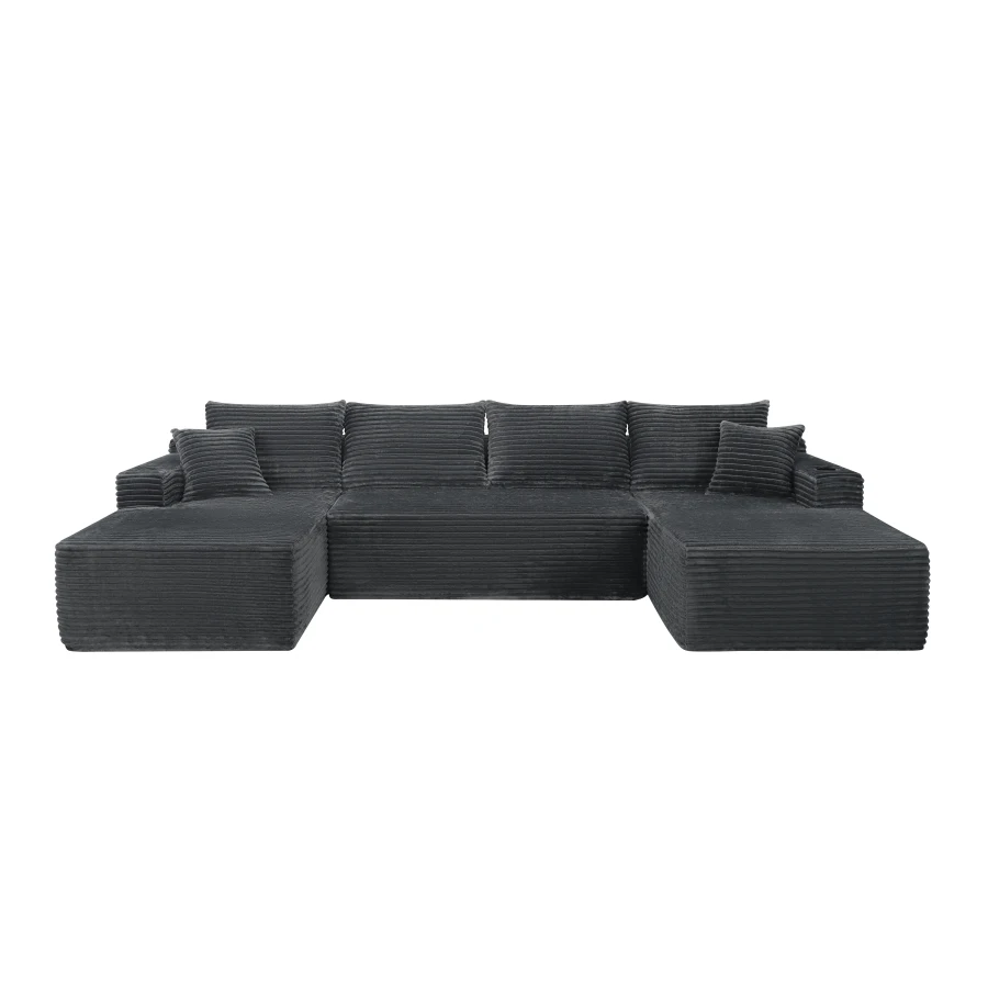 Thumbnail 3 - #28 Cheap Modern Fabric Sofas Worth Buying