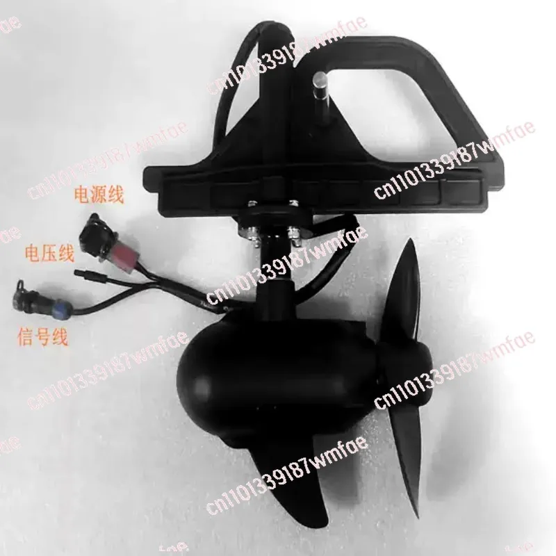 

Electric thruster underwater, front foot position thruster electric push portable large thrust