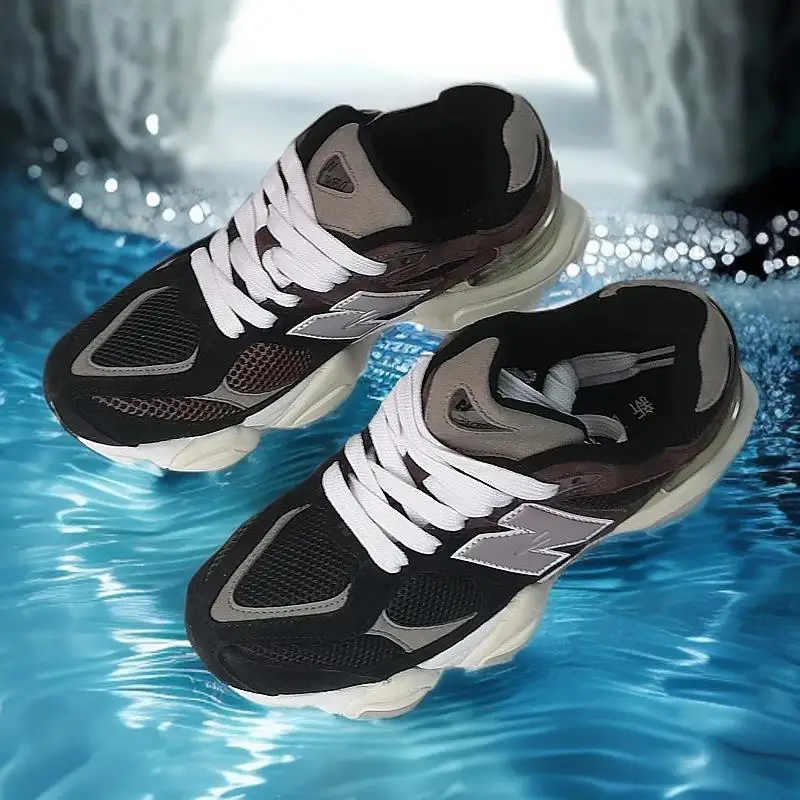 أحذية نسائية 2024 صيف 1906R أحذية رياضية أحذية رجالية ريترو أحذية أبي عادية بني رمادي أزرق #5