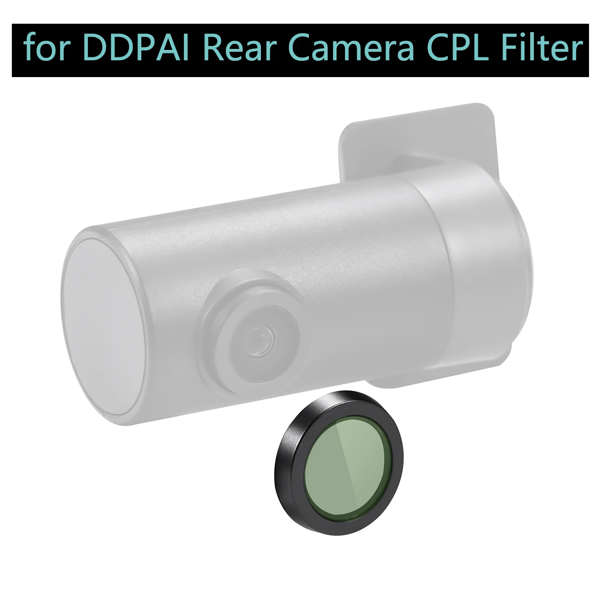 For Ddpai Rear Came…