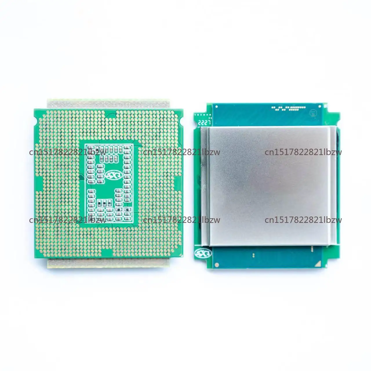 Modifizierte Laptop-CPU für LGA 1151 9.-10. Generation QTJ0 QTJ1 QTJ2 QQLT QQLS E-2186M E-2286M E-2276M(QS) E-2176M(QS)