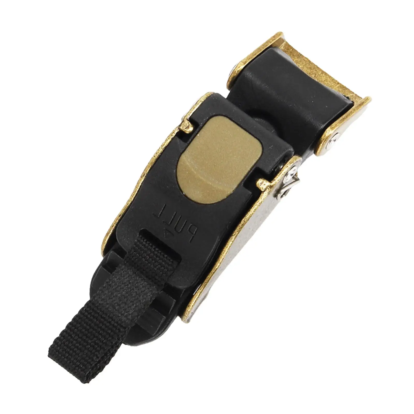 

Motorbike Helmet Pull Buckle Adjustable Easy Installation Speed Clip Convenient