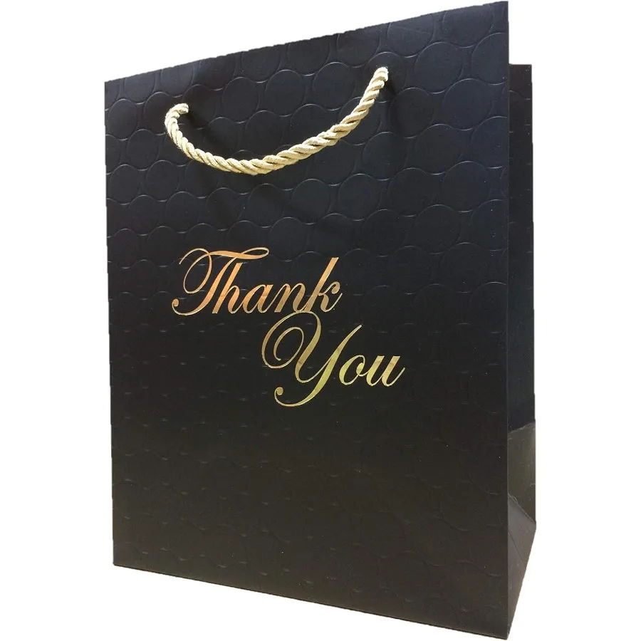 

lack Tank Youags ulk - 144ags - 8x10 Среднего размера - Элегантный outique Gift для маленьких пользователей с золотой фольгой иглами