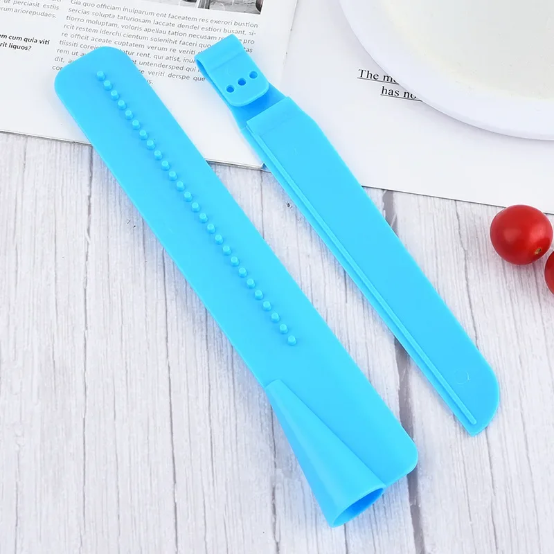 Adjustable Height Scraper Plastic Cake Spatula Screed Edge Smoother DIY Gadgets Utensil Decoration Accessories Cooking Tools New