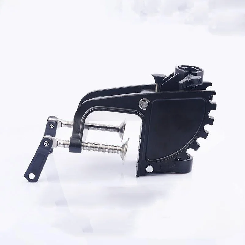 

ISURE MARINE Electric Thruster Motor Accessories Aluminum alloy hanger bracket assembly Suitable For 28mm Pipe Diameter