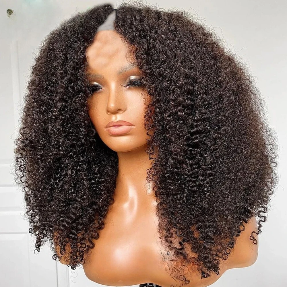 Рисунок 2 - Афро-кудрявые вьющиеся парики с V-образным вырезом