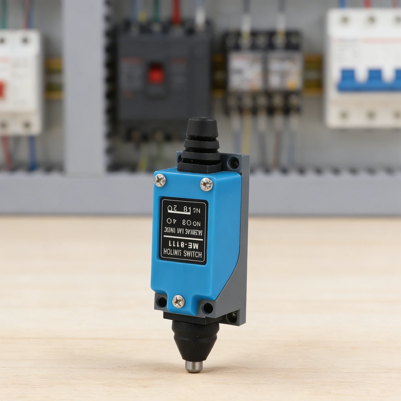 CNC Limit Switch IP65 Switch Circuit Conversion Dustproof Wiring Protection Flexible Laminated Design Electrical Socket