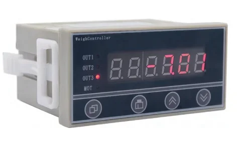 

High quality load cell controller weighing indicator peaking hold mode