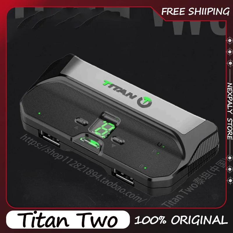 titan-two-マルチクロスプラットフォーム機能アダプター補助スクリプトツール電子アダプター-ps5-ps4-pc-xbox-ゲーマーアクセサリー
