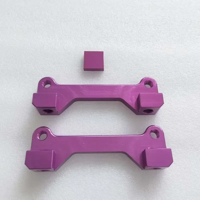 

New High Performance Front And Rear Aluminum Caliper Bracket Customized Adapter Fits For Different Car Model