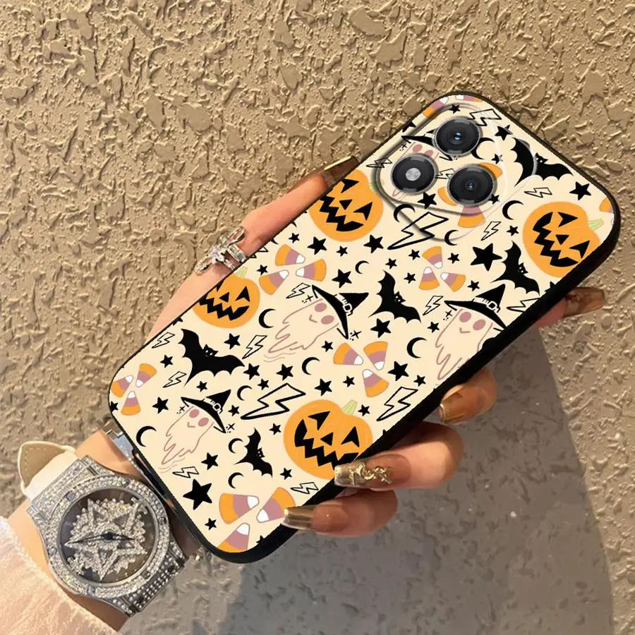 حافظة رائعة لهاتف Honor X7 90 Lite X9c 70 X9 X7a X9a X8 8X غطاء هاتف خلفي ناعم