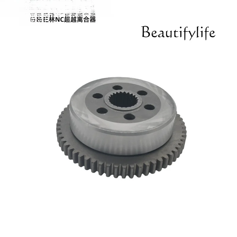 Applicable, clutch Huayang T6K6RX3C start disc assembly