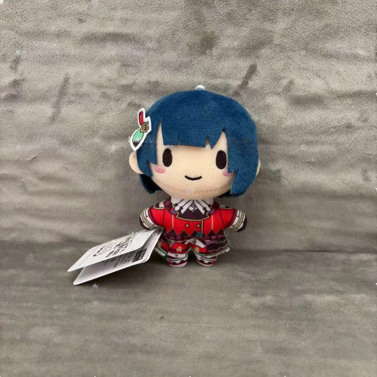 In Stock Genuine Sega Pjsk Project Sekai Mmj 10cm Plush Dolls Collectible Anime Bag Hanging Pendant Decoration Toys For Fans