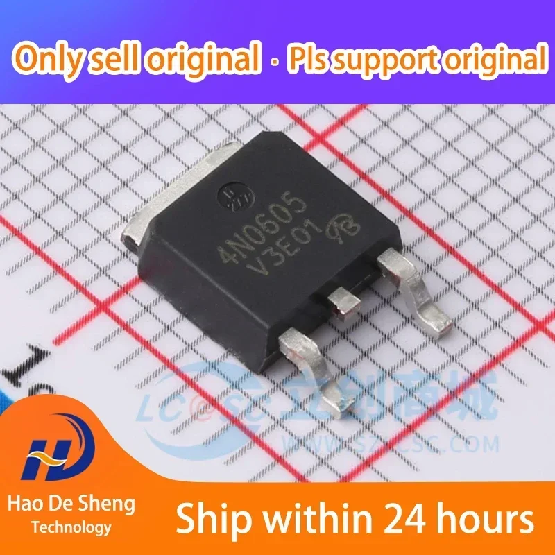 

10PCS/LOT IPD90N06S4-05 TO252 New Original In Stock