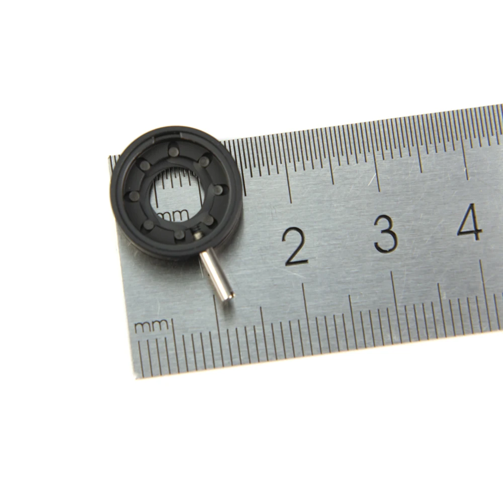 Aperture 0.8-8MM Variable Aperture Module Stainless Steel Iris Diaphragm