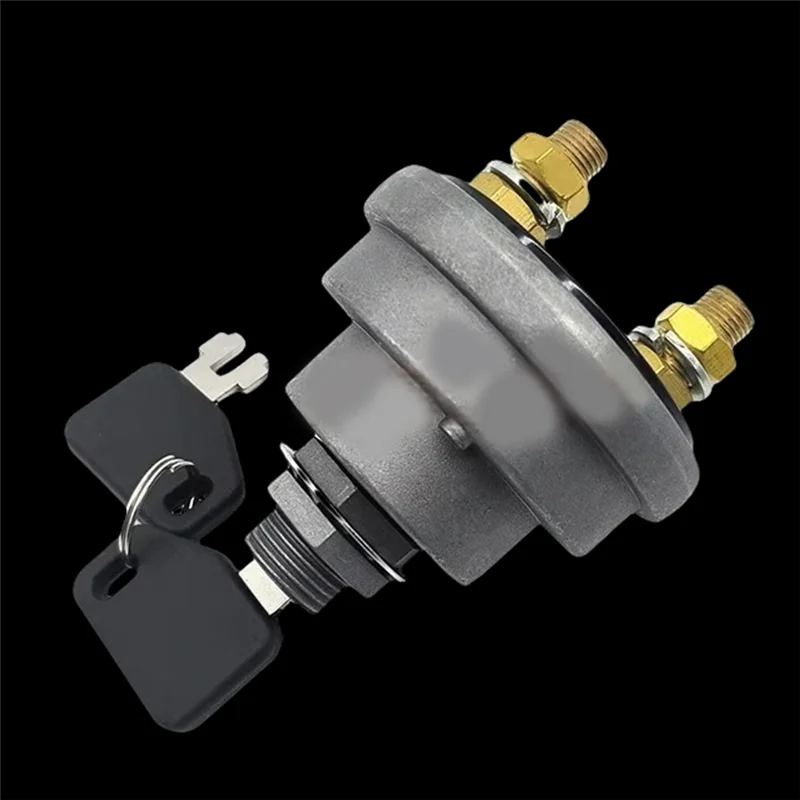 

A20K-For Volvo Excavator EC60-EC360 60/80/140/210/240/290/360 Total Brake Switch Battery Power Main Switch