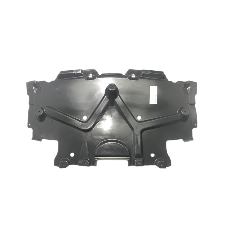 Front Lower Splash Shield Engine Guard For Mercedes Benz W164 X164 GL400 ML500 ML300 GL320 ML350