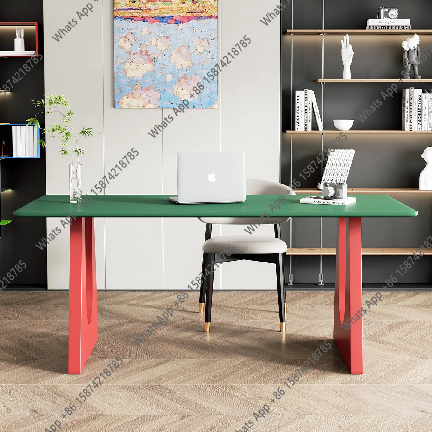 

Rt Desk Living Room Office Computer Desk Bedroom Study Desk Designer