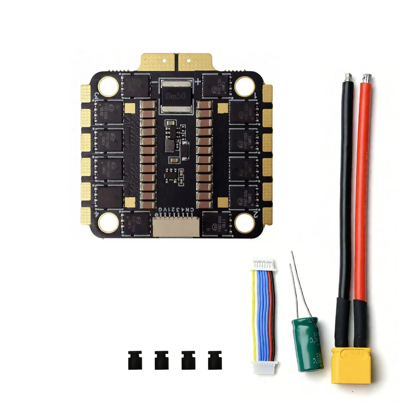 Sequoia RC 55A 4-in-1 ESC 3-8S BLS8 ESC 32-bit FPV traverser ESC