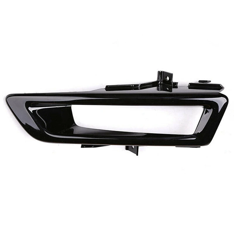 Automotive Fog Light Frame Fog Light Trim Fog Light Cover For Land Rover Discovery Sport 2015-2018 LR061234 LR061229