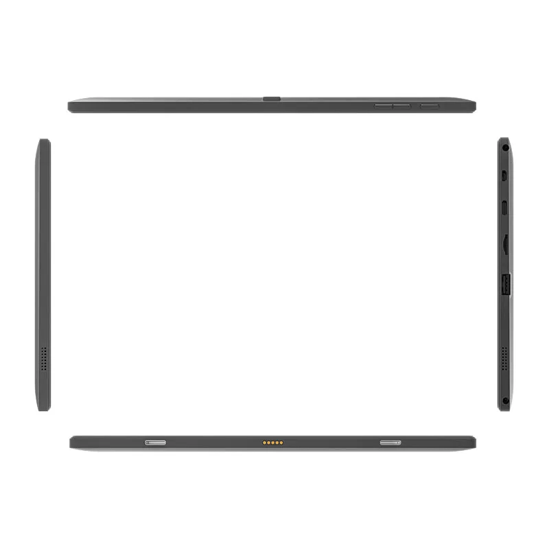 NEW UNIWA 10.1Inch Touch Winpad BT302 Windows 11/10 Tablet PC 8GB+512GB Mini HD-MI 4000mAh 2.4GHz/5.8GHz WiFi BT Smart Pad Cheap