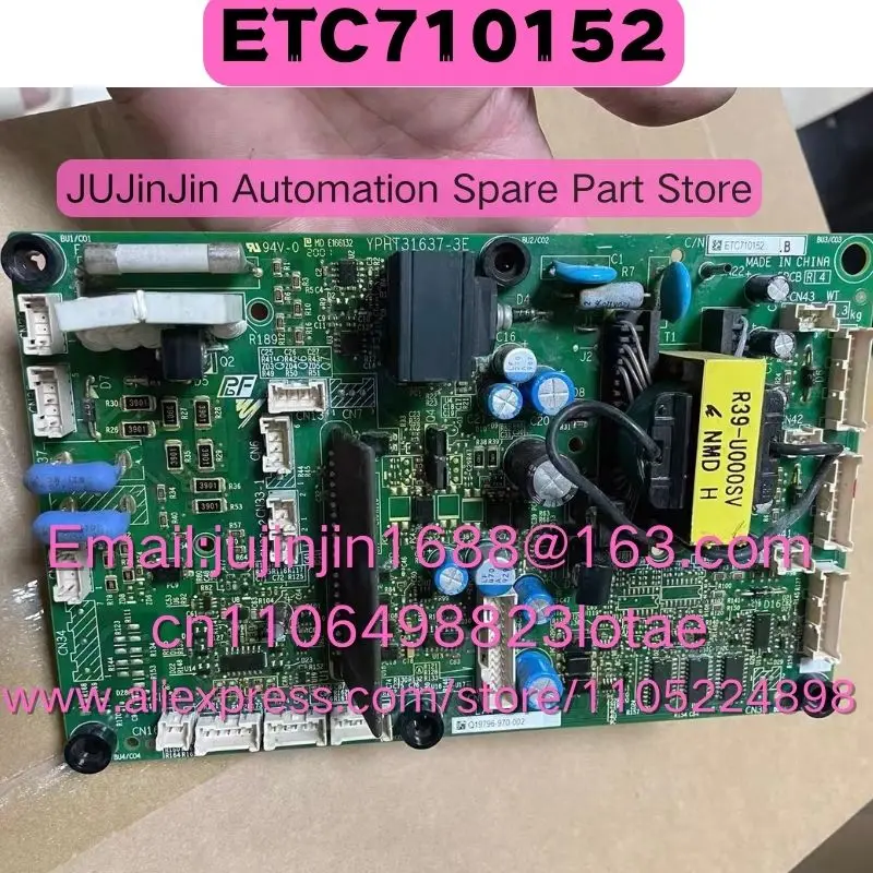ETC710152 Used In Good Working Condition Quick Shipment