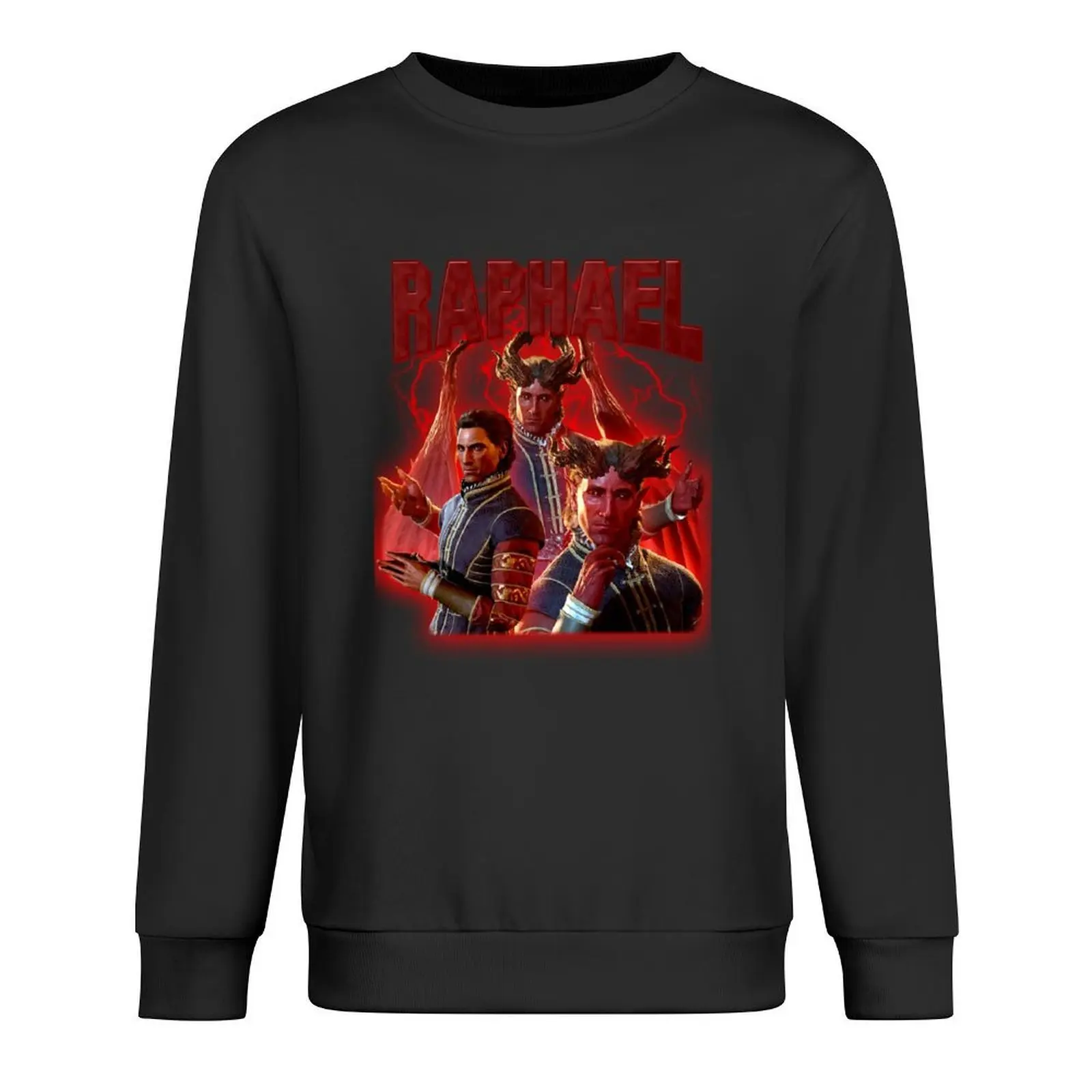 Bootleg Series - Raphael Pullover odzież męska bluza męska odzież zimowa dresy bluzy